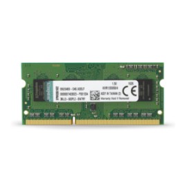 SODDR3 4GB 1333MHZ PC3-10600 CL9 1.5V SRX8 204PIN