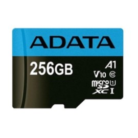 MicroSD 256GB  PREMIER CLASS10 UHS-I U1 A1 V10 85/25MB/s