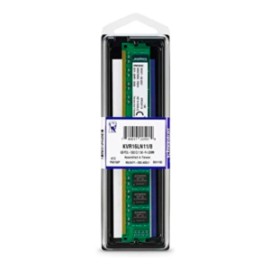 DDR3 8GB 1600MHZ  PC3-12800 CL11 1.35V DRX8 240PIN – KVR16LN11/8WP