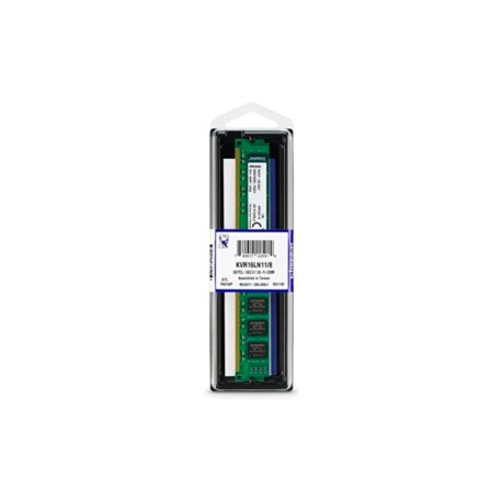 DDR3 8GB 1600MHZ  PC3-12800 CL11 1.35V DRX8 240PIN – KVR16LN11/8WP