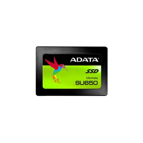 SSD 120GB 2.5″ SATA 6Gb/s 3D 7mm 520MB/450MB/seg SU650