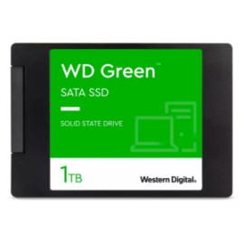 SSD 1TB 2.5″ SATA 6Gb/s 3D 7mm 545MB/seg Green – WDS100T3G0A