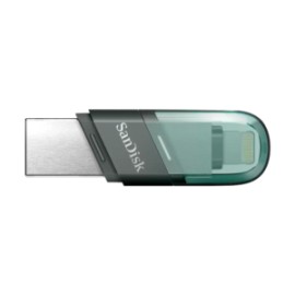 USB 128GB LIGHTNING a USB-A GEN 3.1 – SDIX90N-128G-GN6NE