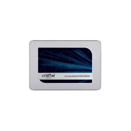 SSD 1TB 2.5″ SATA 6Gb/s 3D 7mm 560MB/510MB/seg MX500