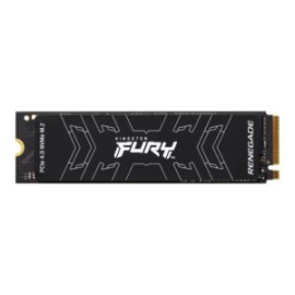 SSD 1TB M.2 2280 PCIe  GEN3X4 NVMe 73000MB/6000MB/seg  FURY Renegade – SFYRS/1000G