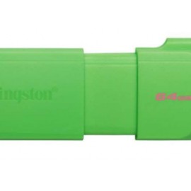 USB 3.2 64GB Type A  DataTraveler Exodia M USB A GEN 1 Verde KC-U2L64-7LG