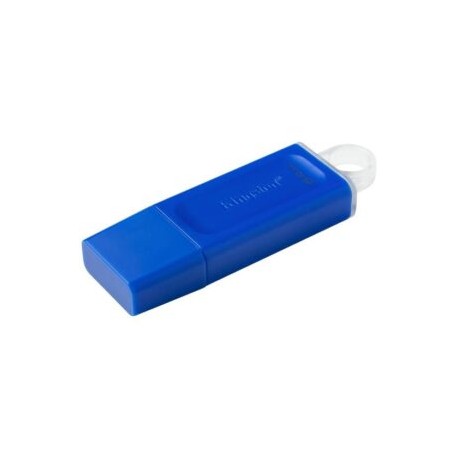 USB 64GB TYPE A USB 3.2 GEN 1 EXODIA AZUL KC-U2G64-7GB