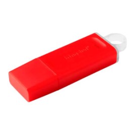 USB 64GB TYPE A USB 3.2 GEN 1 EXODIA ROJO KC-U2G64-7GR