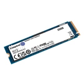 SSD 250GB M.2 2280 PCIe GEN4X4 NVMe 2100MB/1100MB/seg NV2 – SNV2S/250G