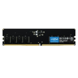 DDR5 16GB PC5-4800MT CL40 – CT16G48C40U5