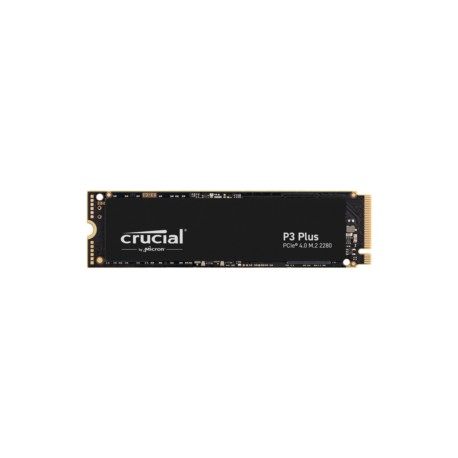 SSD 500GB M.2 2280 PCIe  GEN3X4 NVMe 4700MB/1900MB/seg  P3  PLUS – CT500P3PSSD8