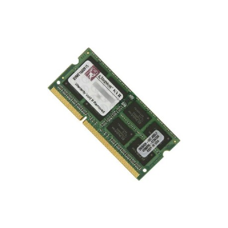 MEMORIA SODIMM DDR3 8GB 1600MHZ – KVR16S11/8WP