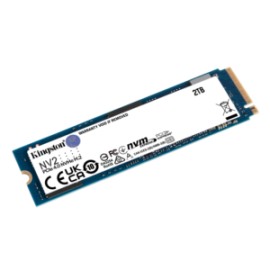 SSD 2TB M.2 2280 PCIe GEN4X4 NVMe 3500MB/2800MB/seg NV2 – SNV2S/2000G