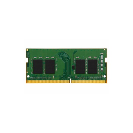SODDR4 8GB 3200MHZ PC4-25600 CL22 1.2V 1RX8 260PIN – KVR32S22S8/8
