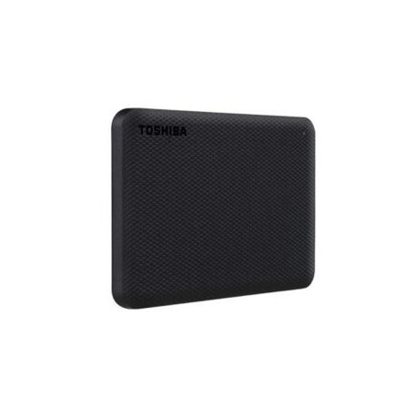 Disco Duro Externo Toshiba Canvio Advance V10 2.5″ 2TB USB 3.2 Negro para Mac/PC HDTCA20XK3AA