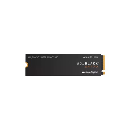 SSD 1TB M.2 2280 PCIe GEN4X4 NVMe 4000MB/2000MB/seg BLACK – WDS100T3X0E