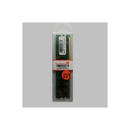 DDR2 4GB 667MHZ PC-5300 240PIN 16CHIP – 4V62