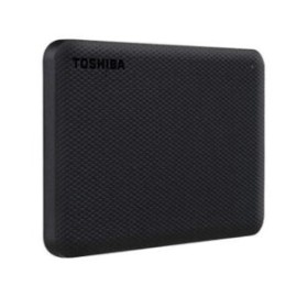 Disco Duro Externo Toshiba Canvio Advance V10 2.5″ 2TB USB 3.2 Negro para Mac/PC HDTCA20XK3AA