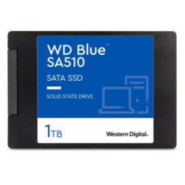 SSD 1TB 2.5″ SATA 6Gb/s 3D  560MB/520MB/seg  BLUE – WDS100T3B0A