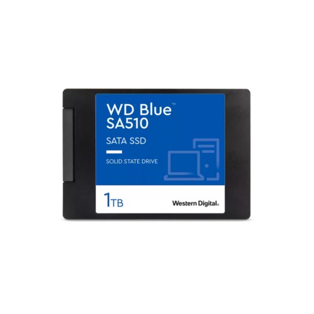 SSD 1TB 2.5″ SATA 6Gb/s 3D  560MB/520MB/seg  BLUE – WDS100T3B0A