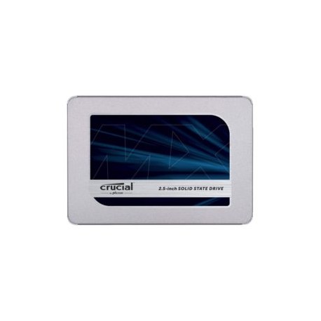 SSD 250GB 2.5″ SATA 6Gb/s 3D 7mm 560MB/510MB/seg MX500 – Roy Memory