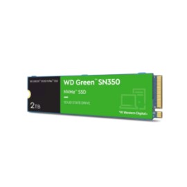 SSD Interno 2TB M.2 2280 PCIe  3200MB/sNVMe GEN 3X4 Green SN350  WDS200T3G0C
