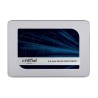 SSD 1TB 2.5″ SATA 6Gb/s 3D 7mm 560MB/510MB/seg MX500