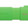 USB 3.2 64GB Type A  DataTraveler Exodia M USB A GEN 1 Verde KC-U2L64-7LG