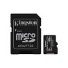 MicroSD 128GB  CANVAS CLASS10 UHS-I V10 A1 100/85MB/s