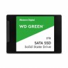 SSD Interno Green 2TB SATA III de 6 Gb/s 2.5″ 7mm 545MB/s WDS200T2G0A
