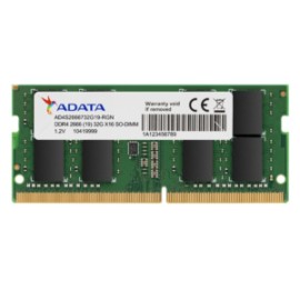SODDR4 8GB 2666MHZ PC4-21300 CL19 1.2V 1RX16 260PIN – AD4S26668G19-SGN